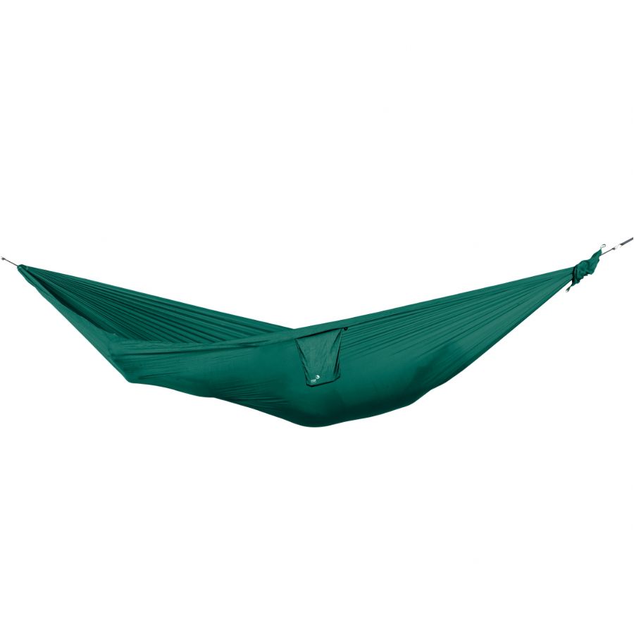 TTTM single person hammock emerald/green 1/4