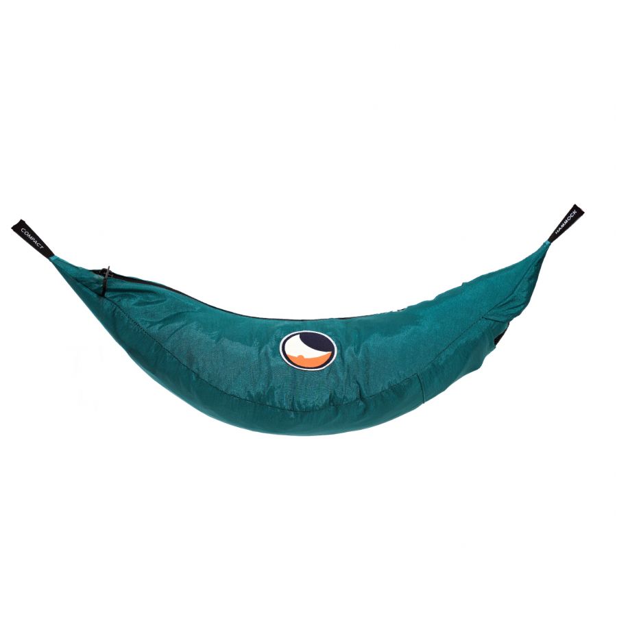 TTTM single person hammock emerald/green 2/4