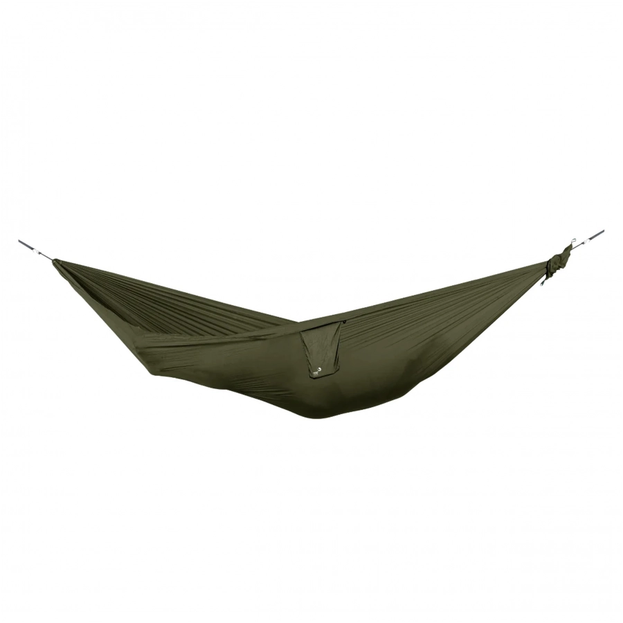 TTTM single person hammock green 1/1