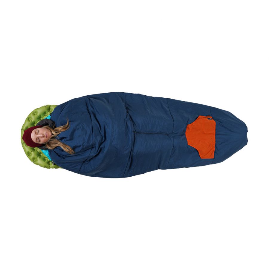 TTTM sleeping bag quilt warming poncho 3/6