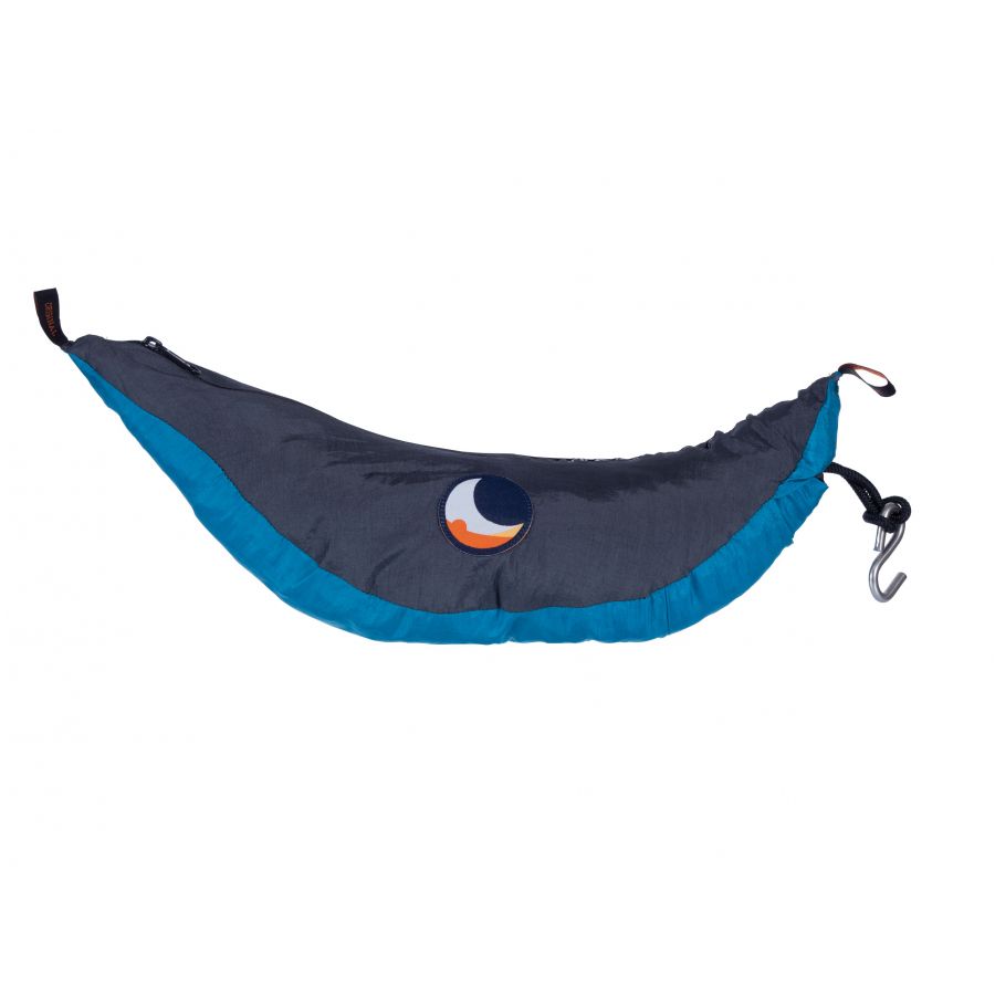 TTTM two-person hammock blue-grey 1/2