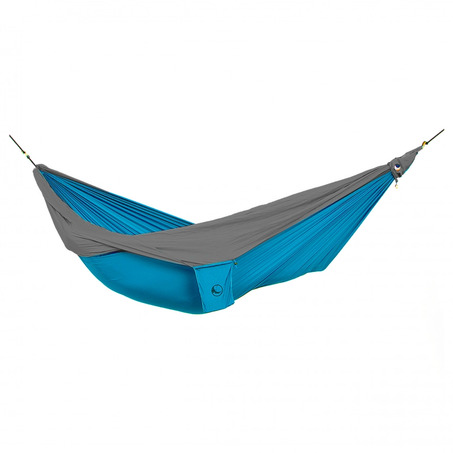 TTTM two-person hammock blue-grey 1/3