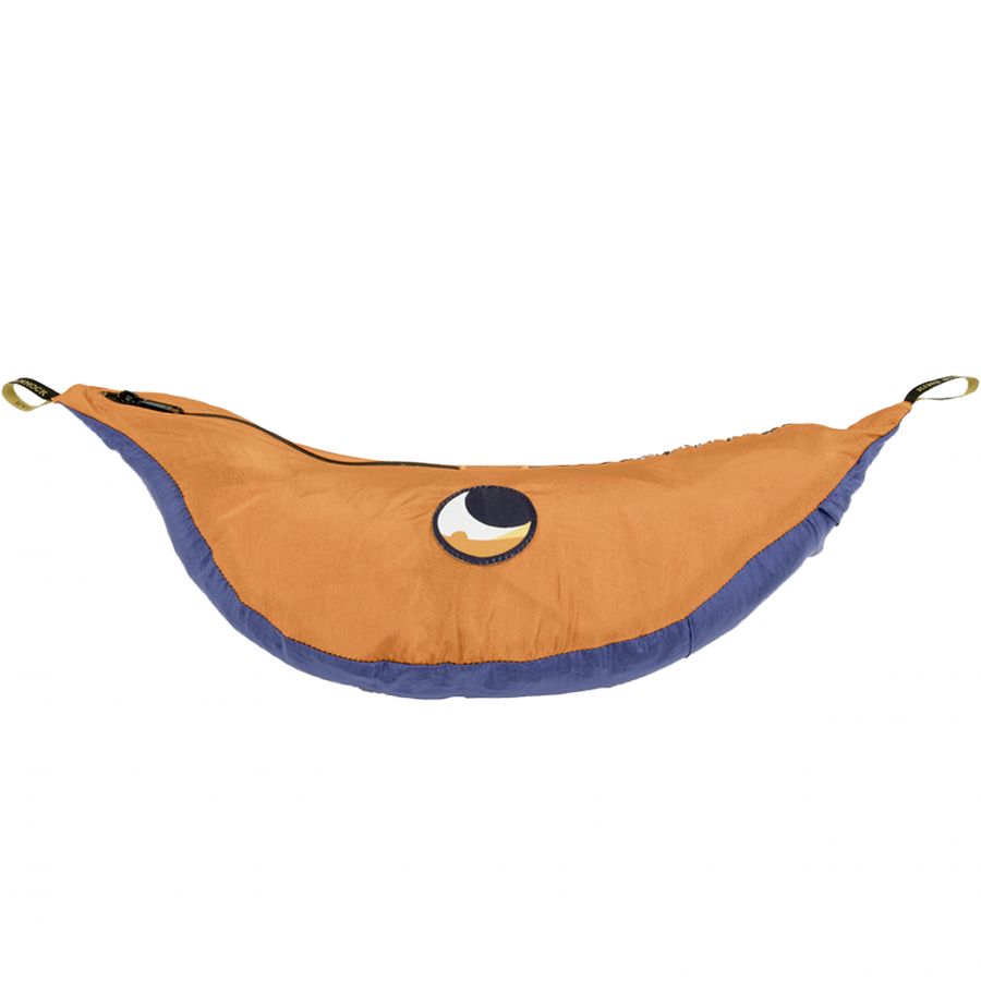 TTTM two-person hammock blue-orange 2/4