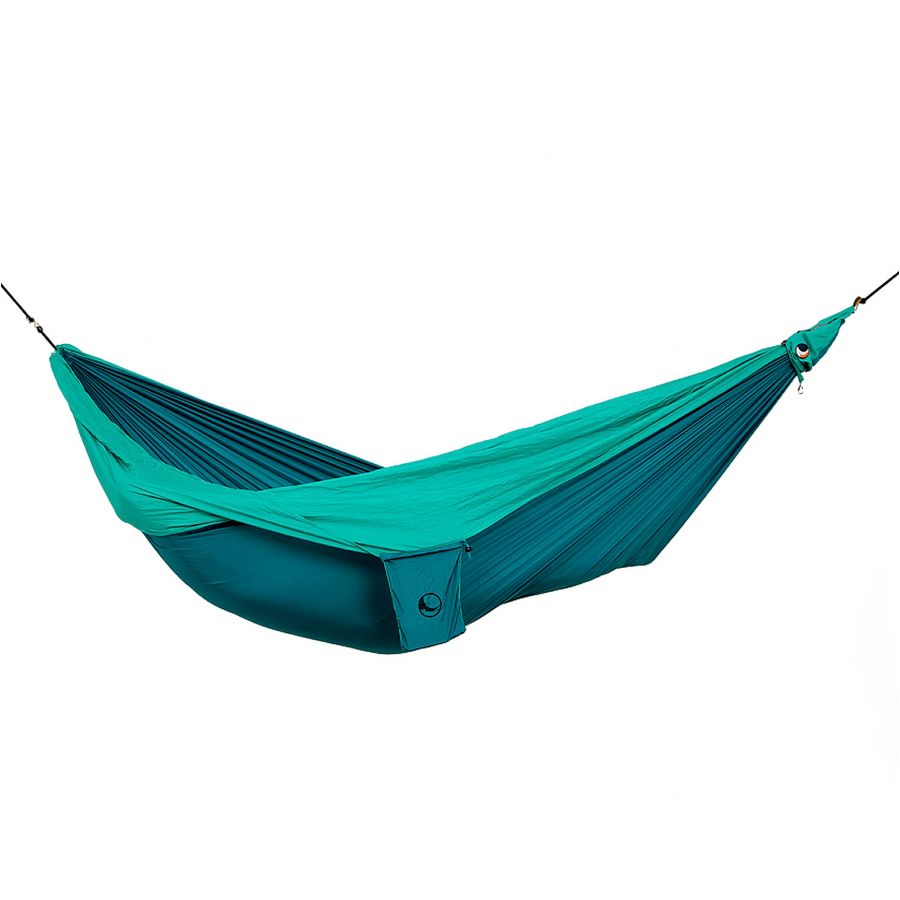 TTTM two-person hammock emerald green 1/3