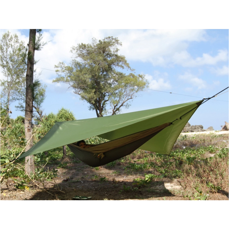 TTTM waterproof tarp 4/6