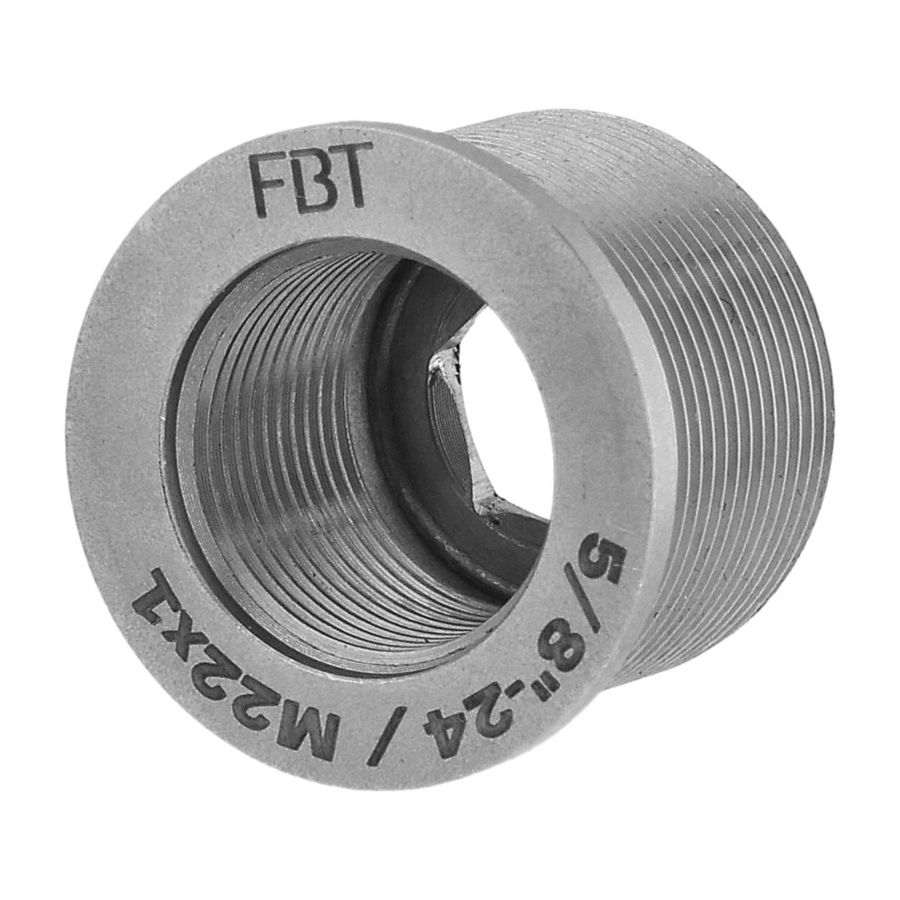 Tuleja FBT M22x1 na 5/8"-24UNF GA-U24-TI 2/3