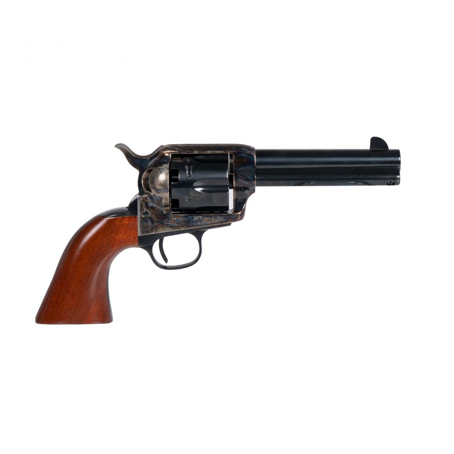 Uberti Cattleman .44 cal. 4.75" steel revolver 2/2