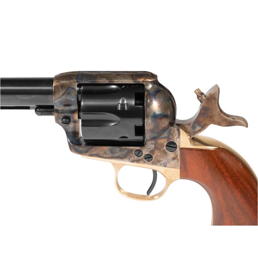 Uberti Cattleman revolver cal. 44 5.5" brass 3/3