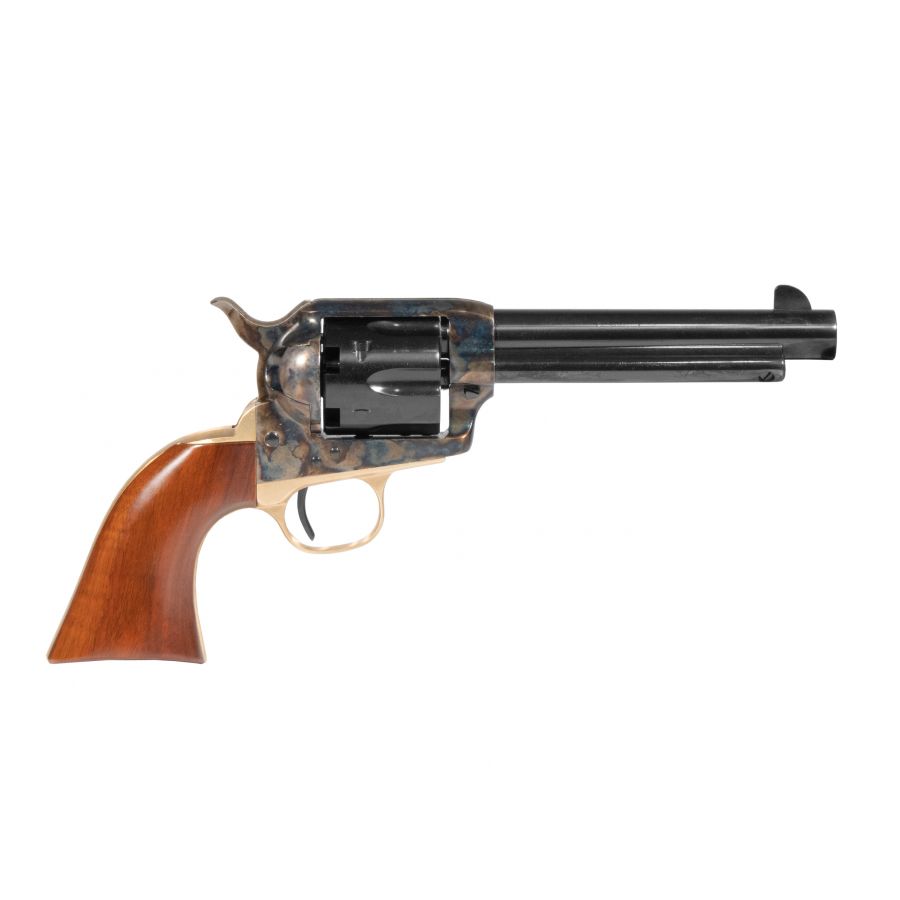 Uberti Cattleman revolver cal. 44 5.5" brass 2/3