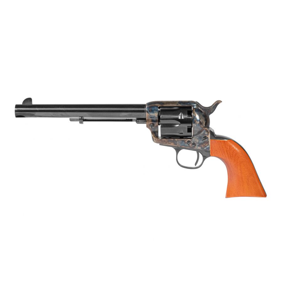 Uberti Cattleman revolver cal. 44 7.5" steel 1/3