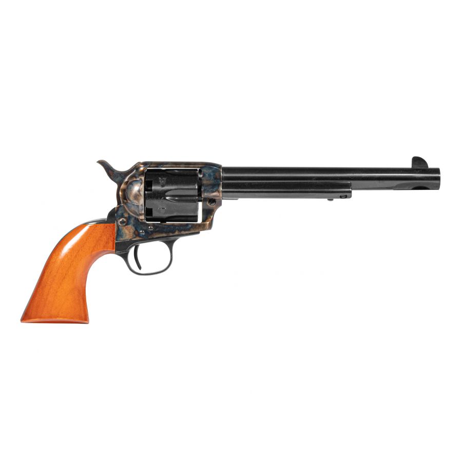 Uberti Cattleman revolver cal. 44 7.5" steel 2/3