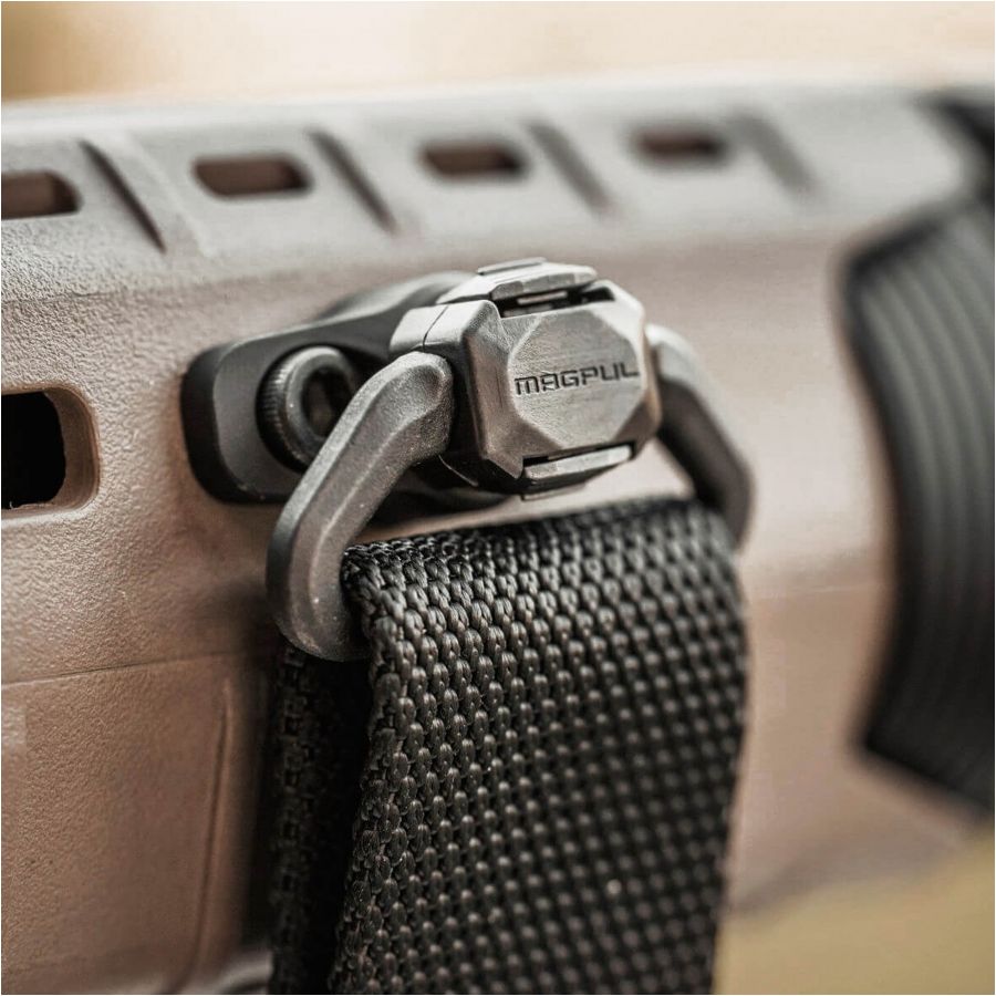 Ucho zawieszenia Magpul QDM MAG543-BLK 3/3