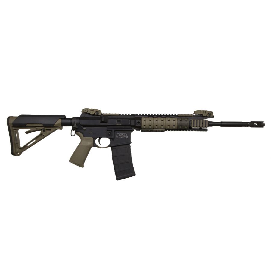 Uchwyt zawieszenia Magpul ASAP czarny 4/4