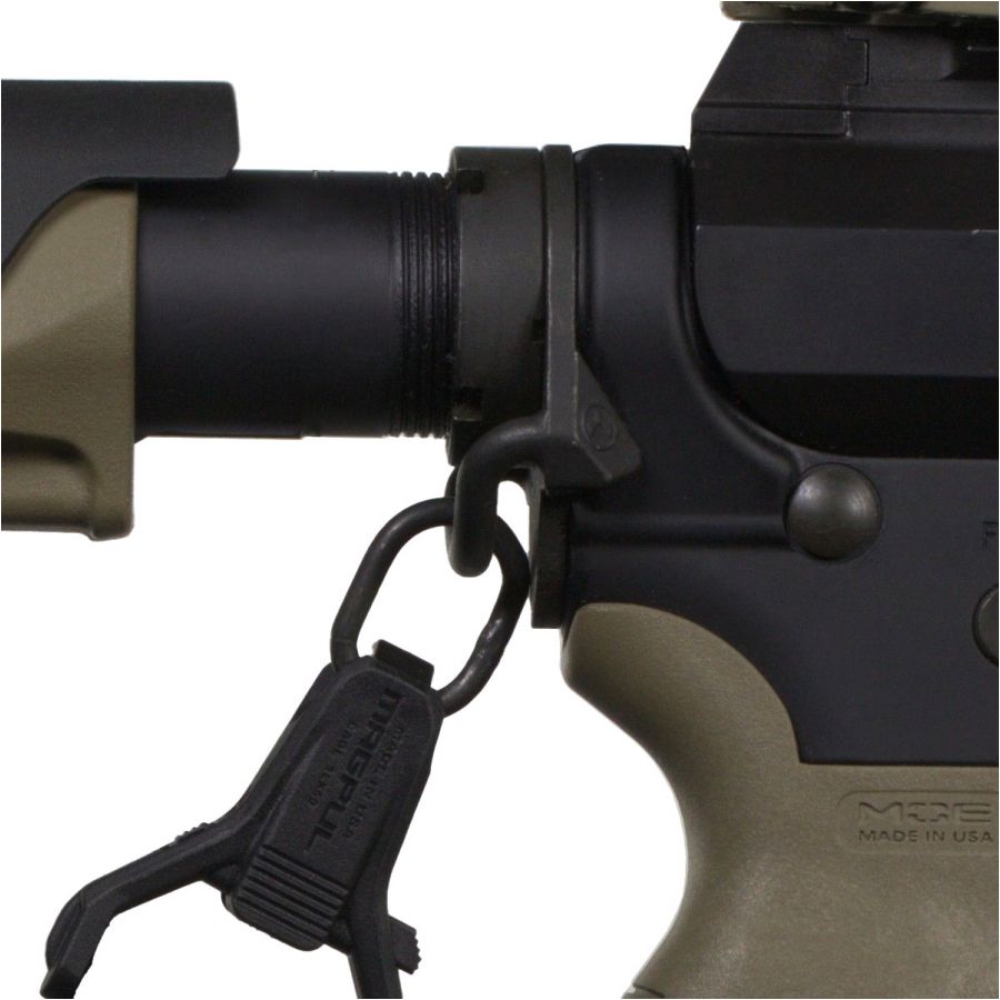 Uchwyt zawieszenia Magpul ASAP czarny 3/4