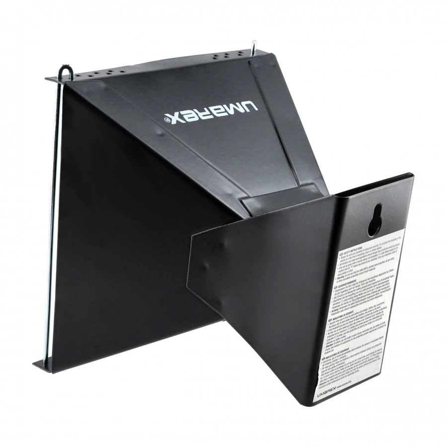 Umarex 10-17 cm pyramid bullet trap 3/4