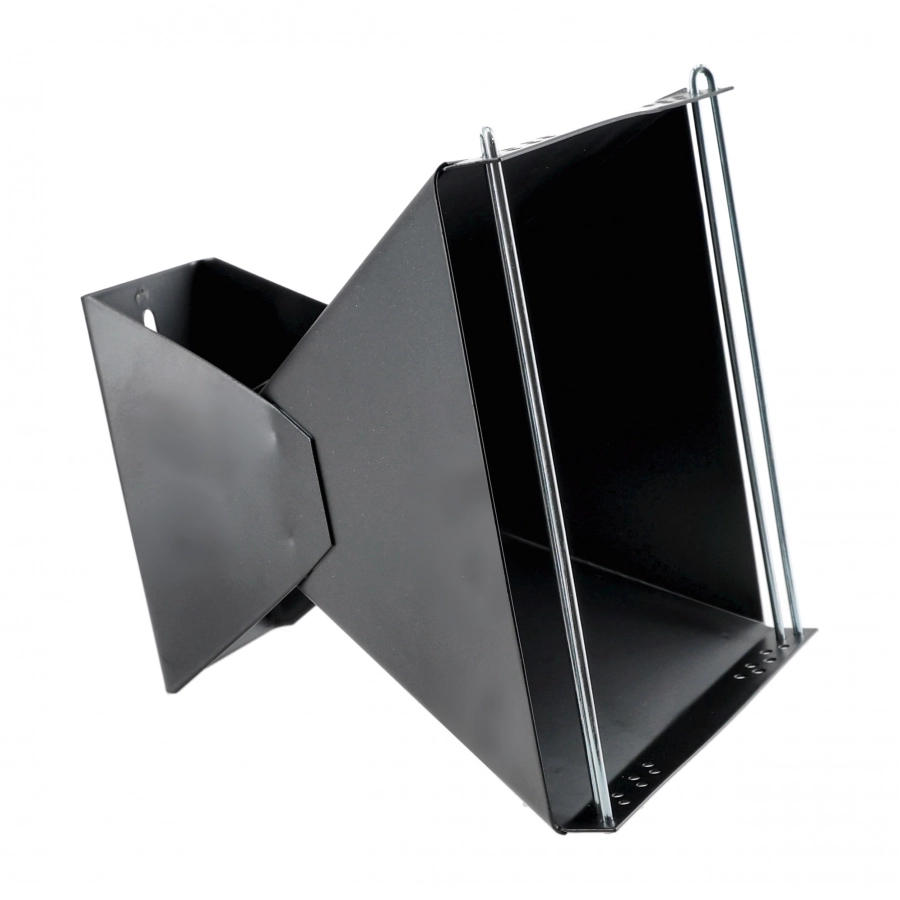 Umarex 10-17 cm pyramid bullet trap 1/4