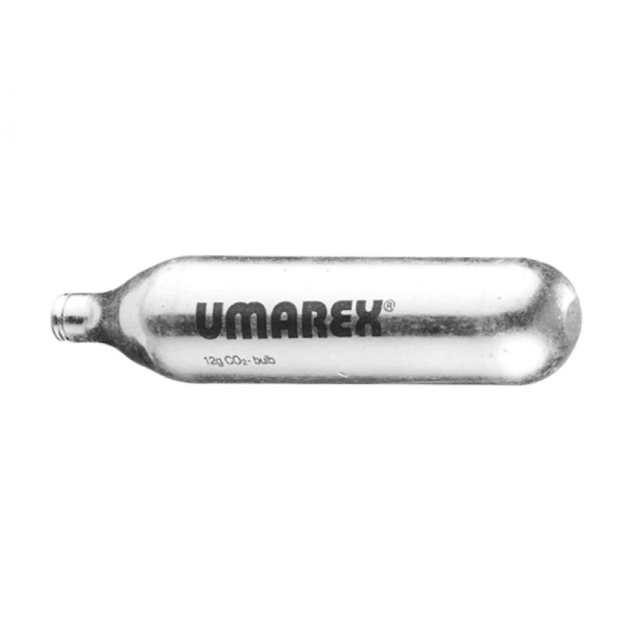 Umarex 12g CO<sub>2</sub> capsule 1/4