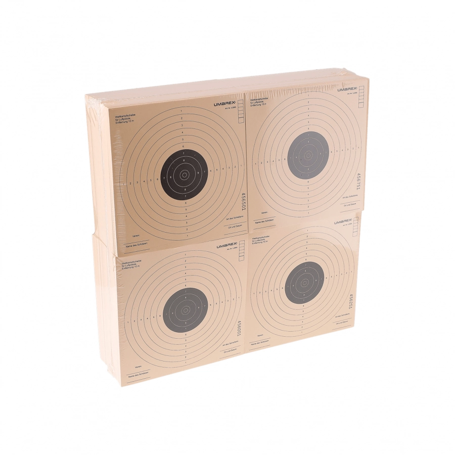 Umarex 17x17 paper discs 1000 pcs. 2/2