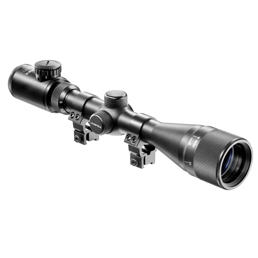 Umarex 3-9x40 AO IR z/m 11 mm rifle scope 2/2