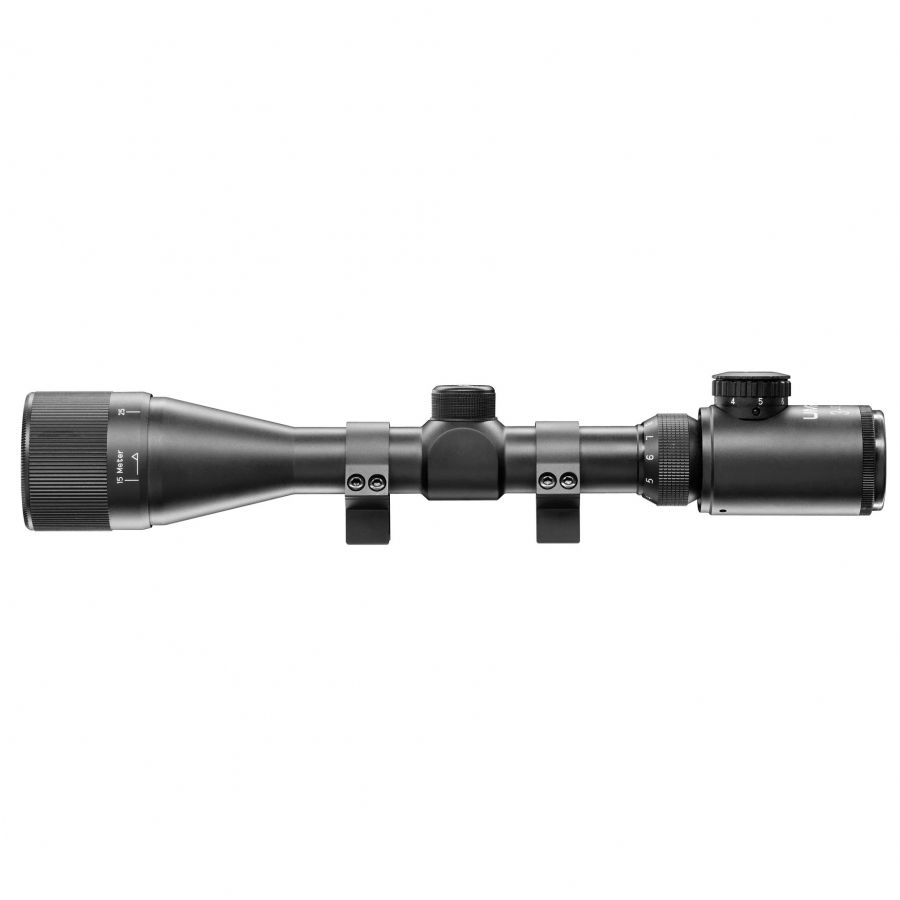 Umarex 3-9x40 AO IR z/m 11 mm rifle scope 1/2