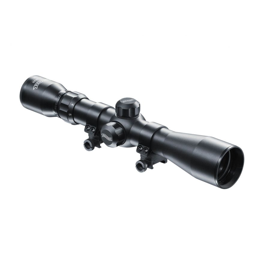 Umarex 3-9x40 z/m 22mm rifle scope 2/2