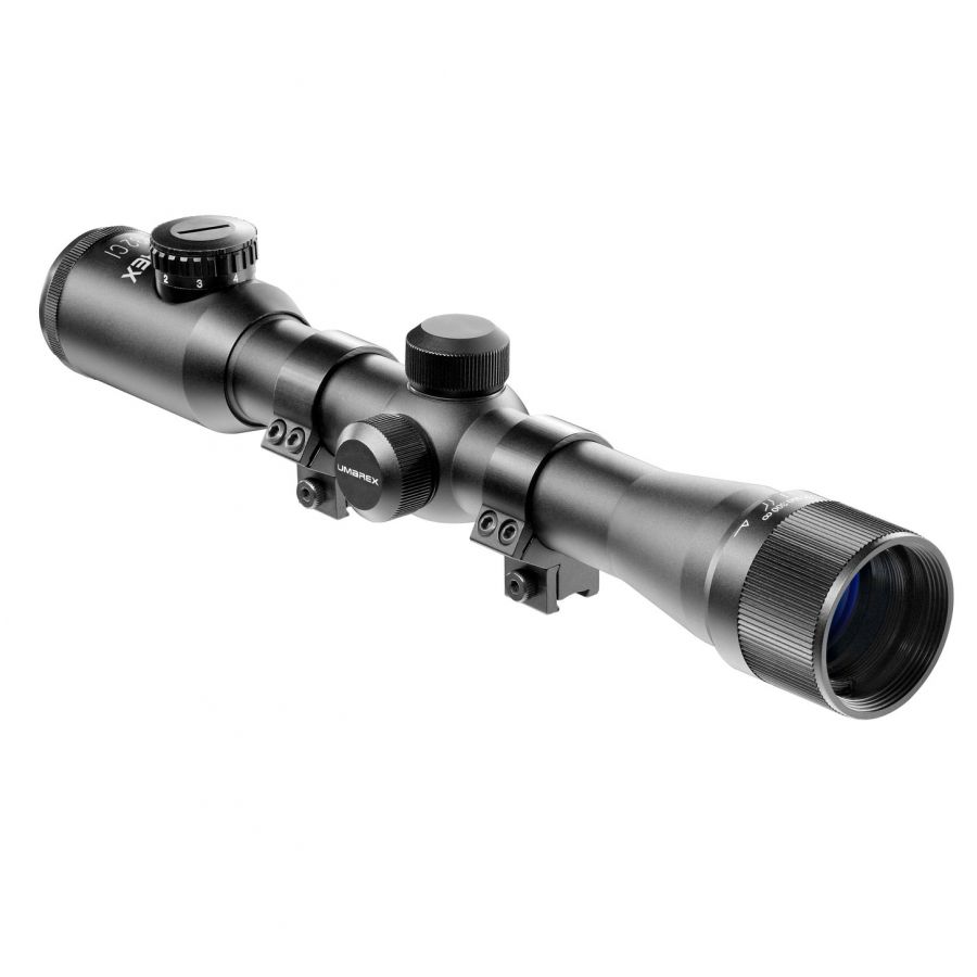 Umarex 4x32 AO IR z/m 11 mm rifle scope 2/2