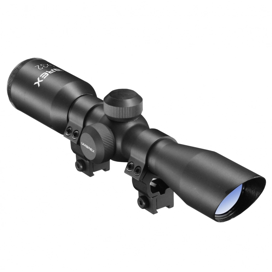 Umarex 4x32 Compact z/m 11mm rifle scope 2/2