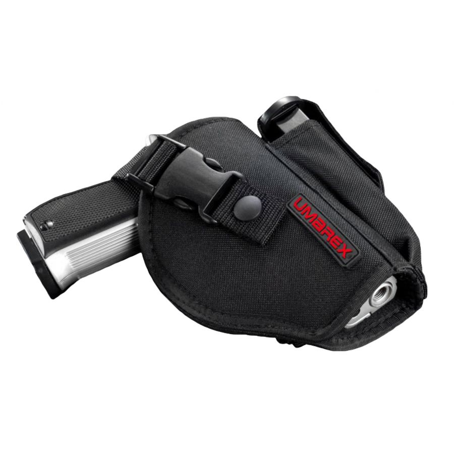 Umarex belt holster for pistol and magazine 3/3