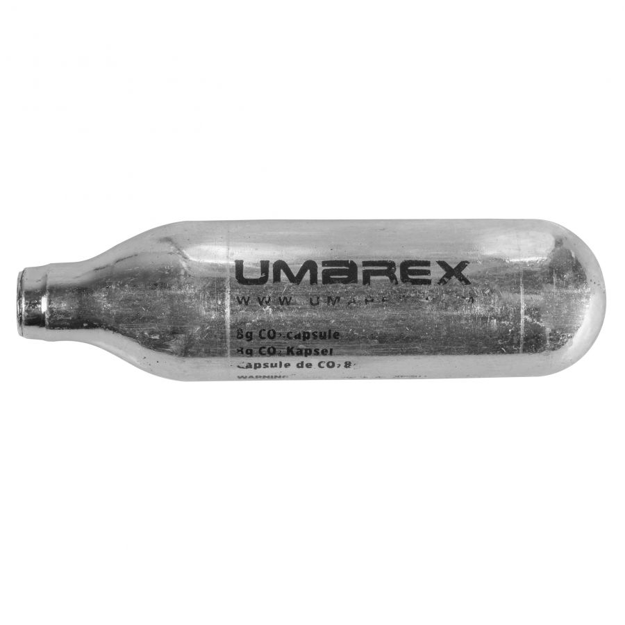 Umarex CO2 capsule cartridge 10 x 8 gr 1/1