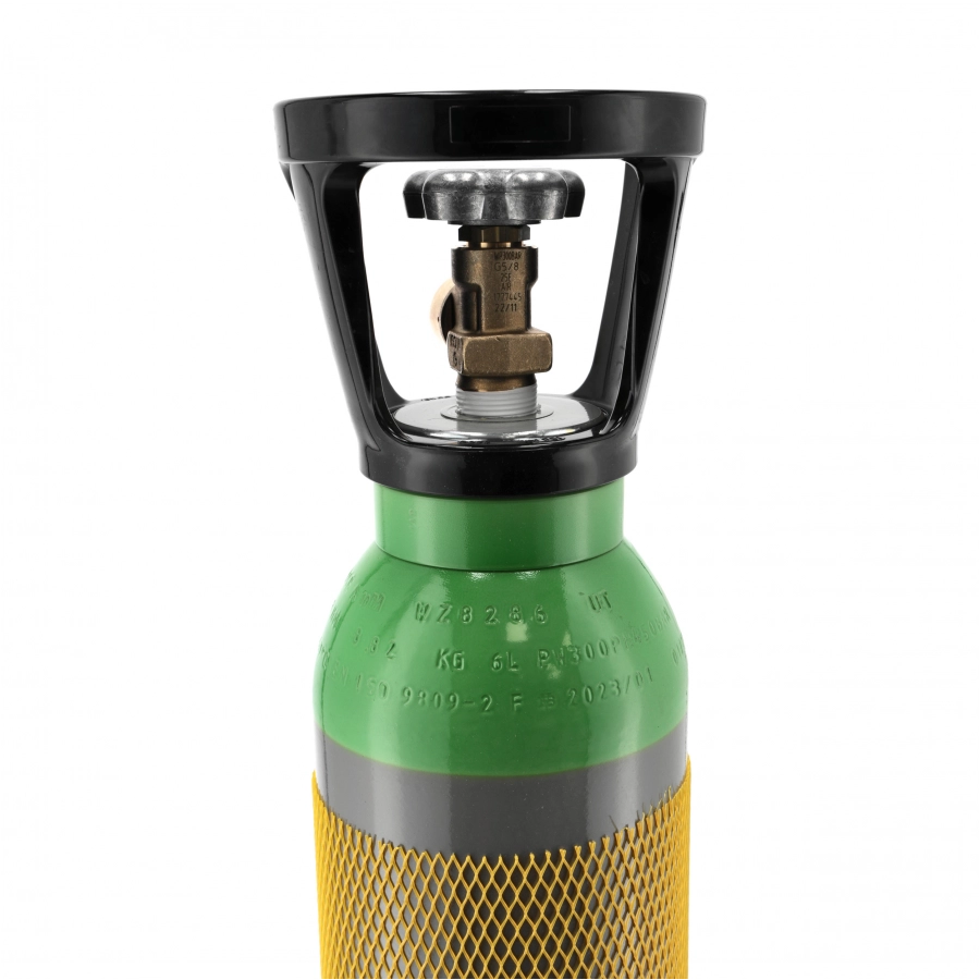 Umarex compressed air cylinder 300 bar, 6 L 4/4