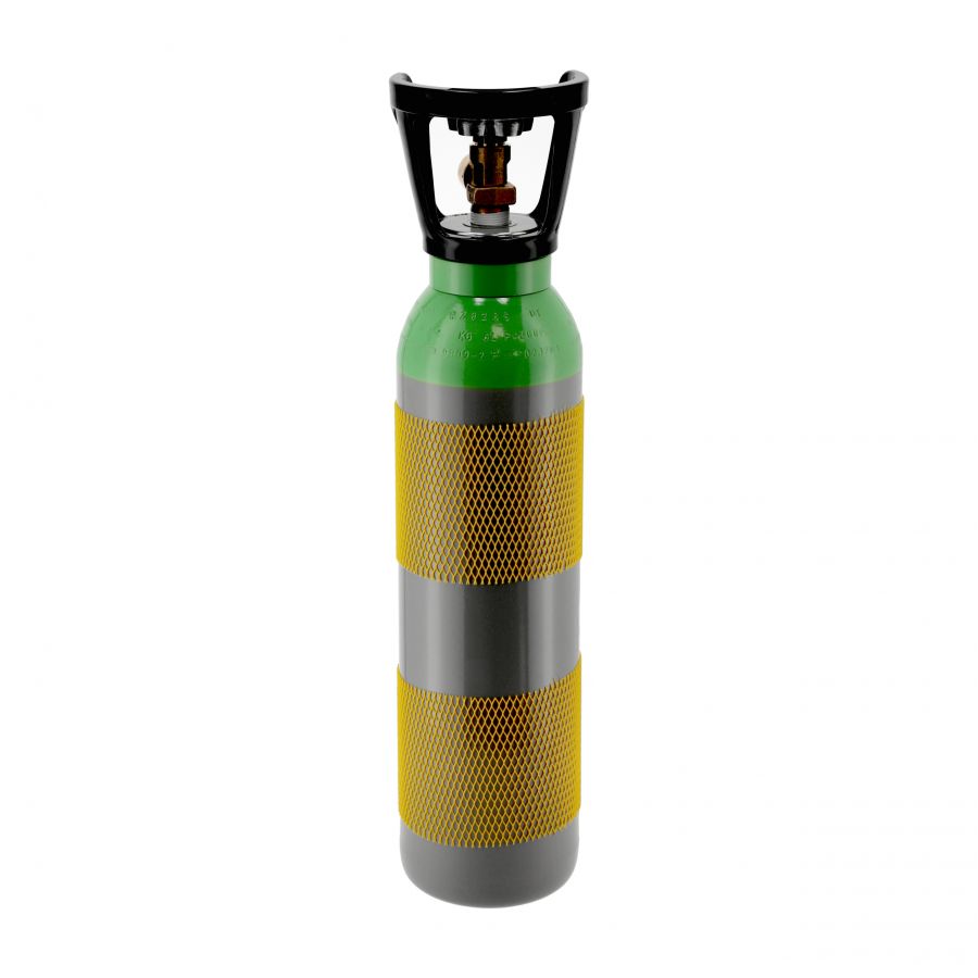 Umarex compressed air cylinder 300 bar, 6 L 2/4