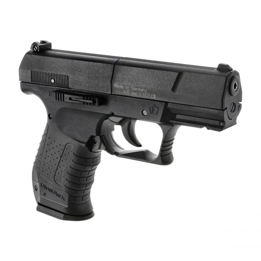 Umarex CPS 4.5mm air pistol - shop