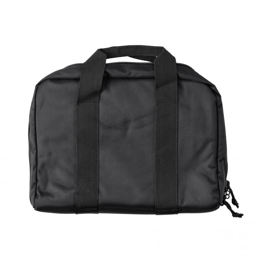 Airsoft Gun Carry Case In Tough Plastic Mid Size In Black - Bbgunsuk.co.uk - View #6