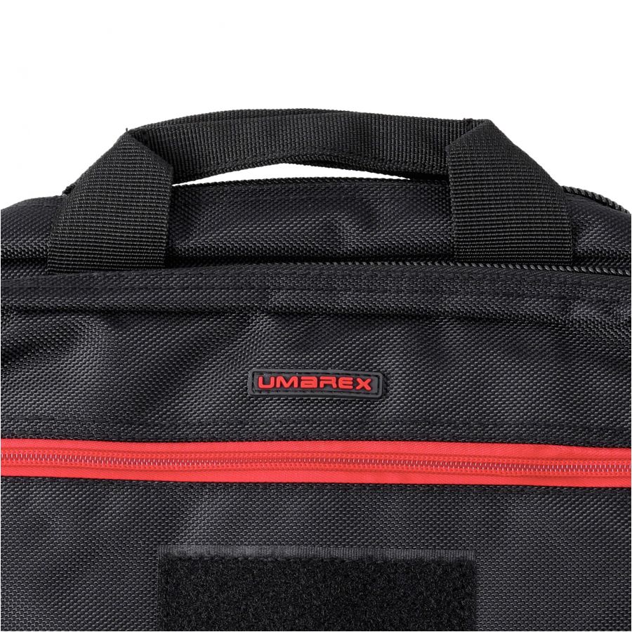 Airsoft Gun Carry Case In Tough Plastic Mid Size In Black - Bbgunsuk.co.uk - View #4