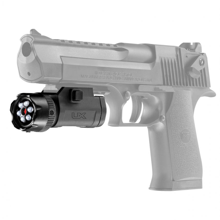 Umarex FLR 650 laser sight 4/5