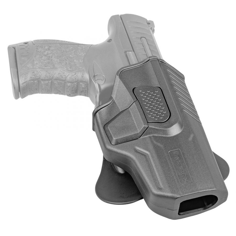 Umarex holster for Walther PPQ 3/3