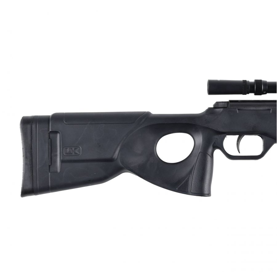 Umarex Patrol 4.5 mm air rifle 4/12