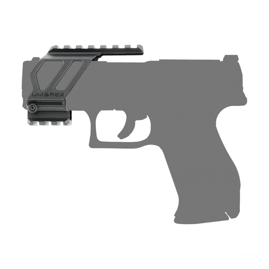 Umarex Picatinny universal gun mount 3/3