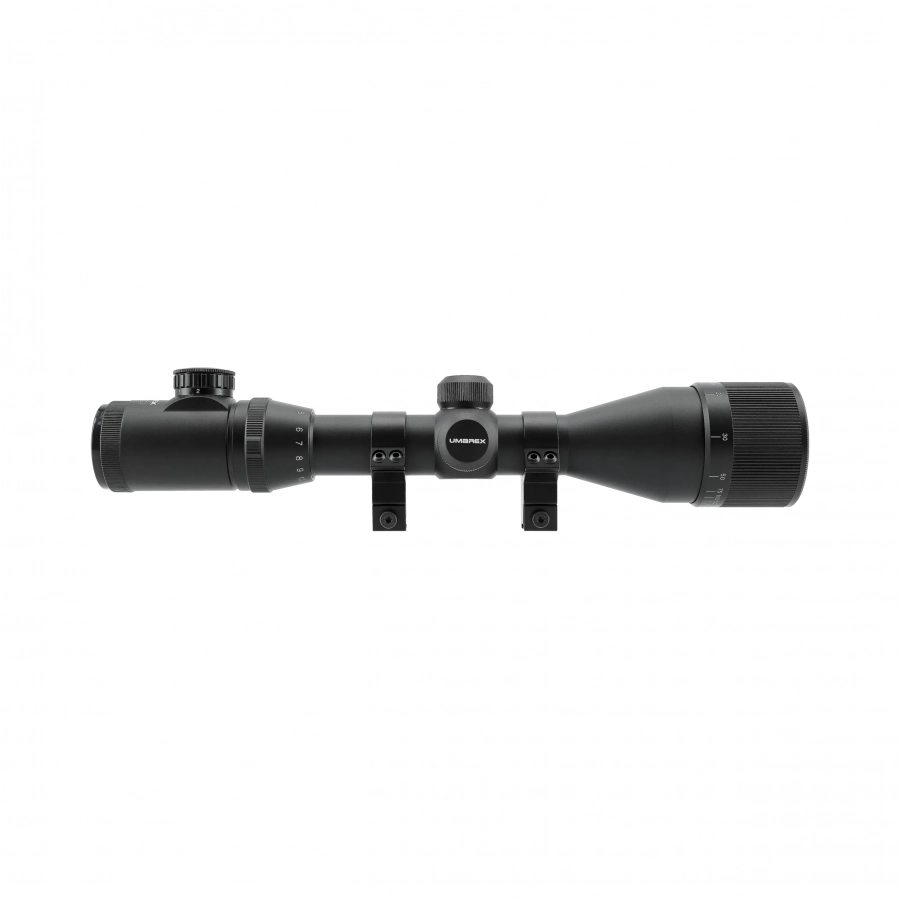 Umarex RS 4-12x50 CI rifle scope 3/4