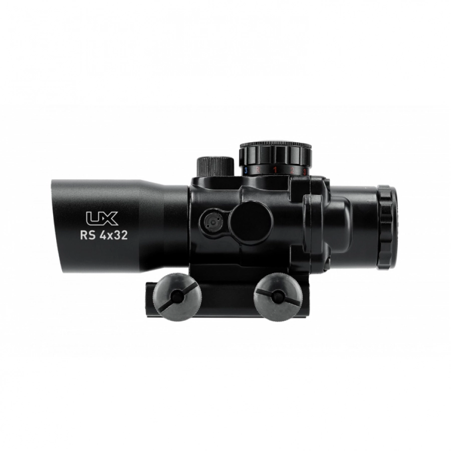 Umarex RS 4 x 32 TC-CI rifle scope 3/3