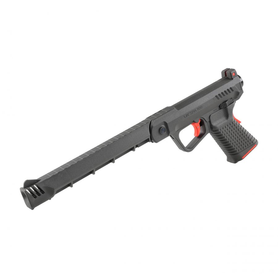 Umarex SPA 100 4.5 mm air pistol 3/10