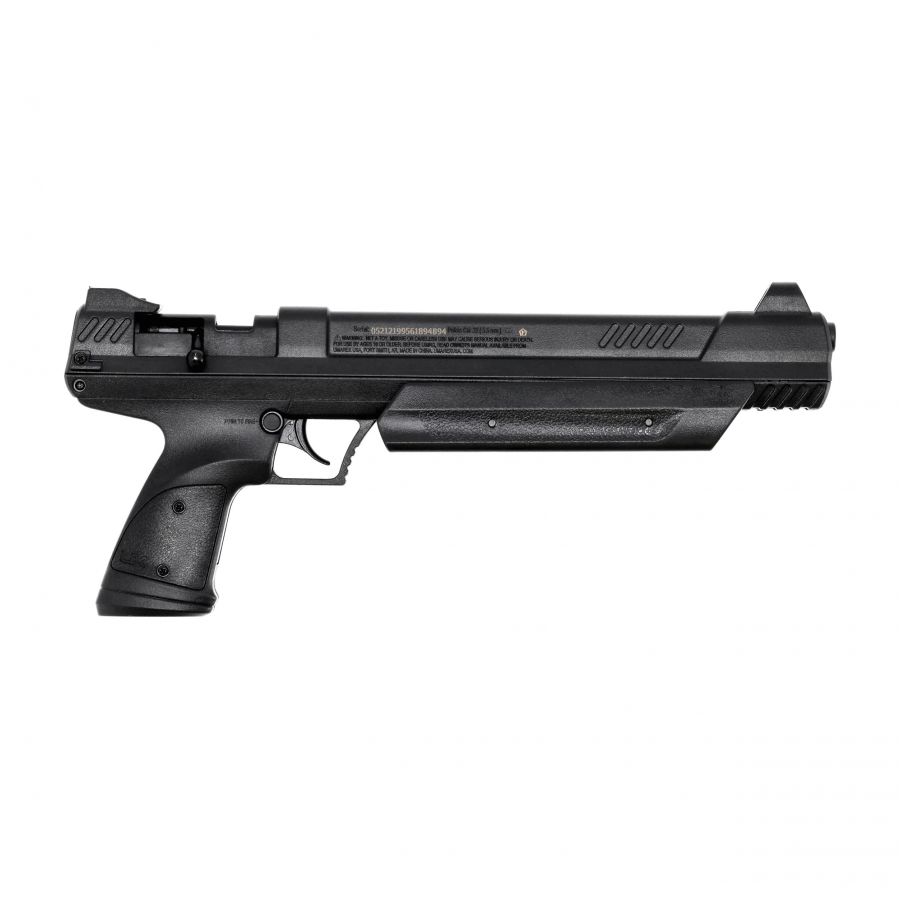 Umarex Strike Point 5.5 mm PCA air pistol 2/8