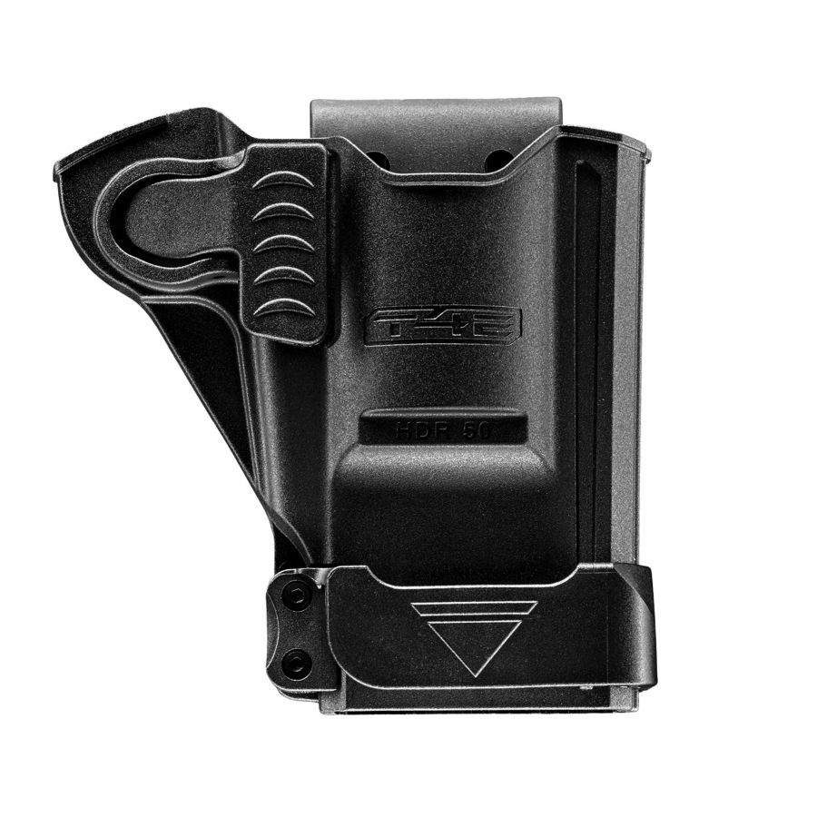 Umarex T4E belt holster for HDR 50 made of plastic 1/2