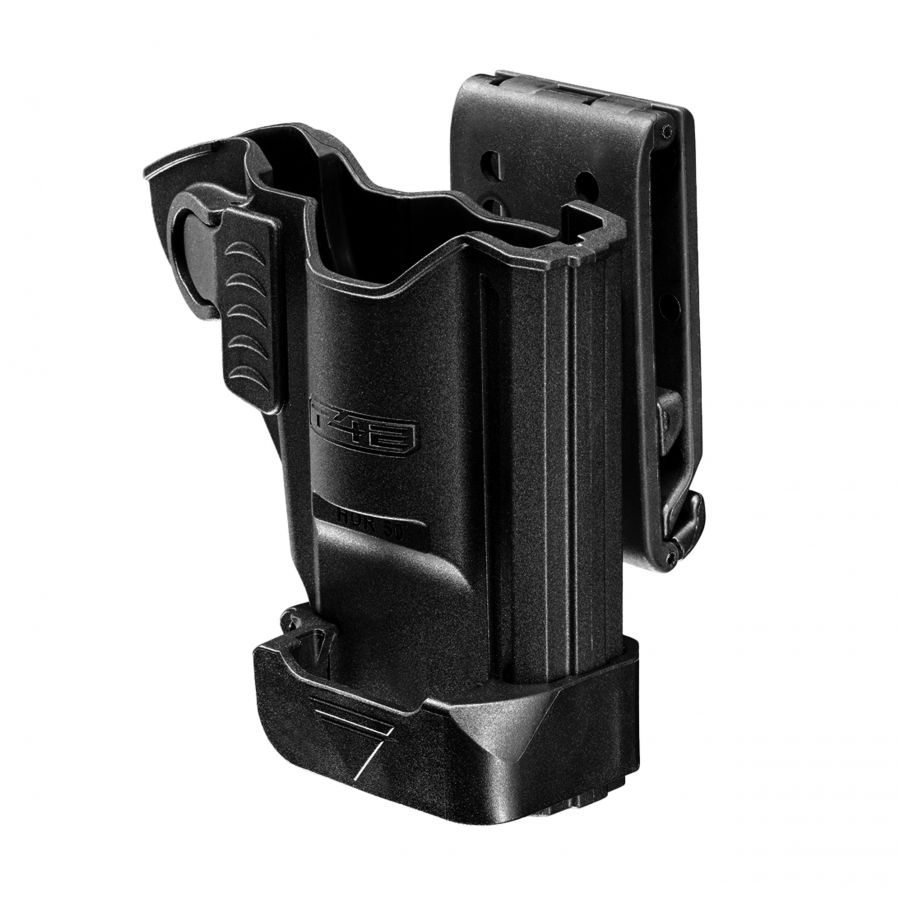 Umarex T4E belt holster for HDR 50 made of plastic 2/2