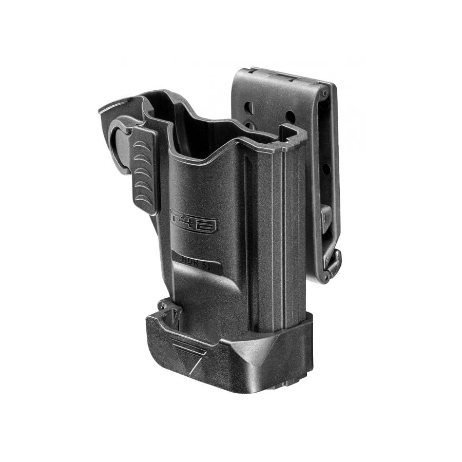 Umarex T4E belt holster for HDR 50 made of plastic 2/2