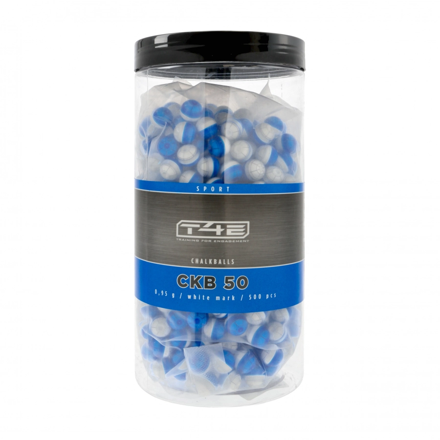 Umarex T4E Sport CKB 50. 50 / 500 powder bullets