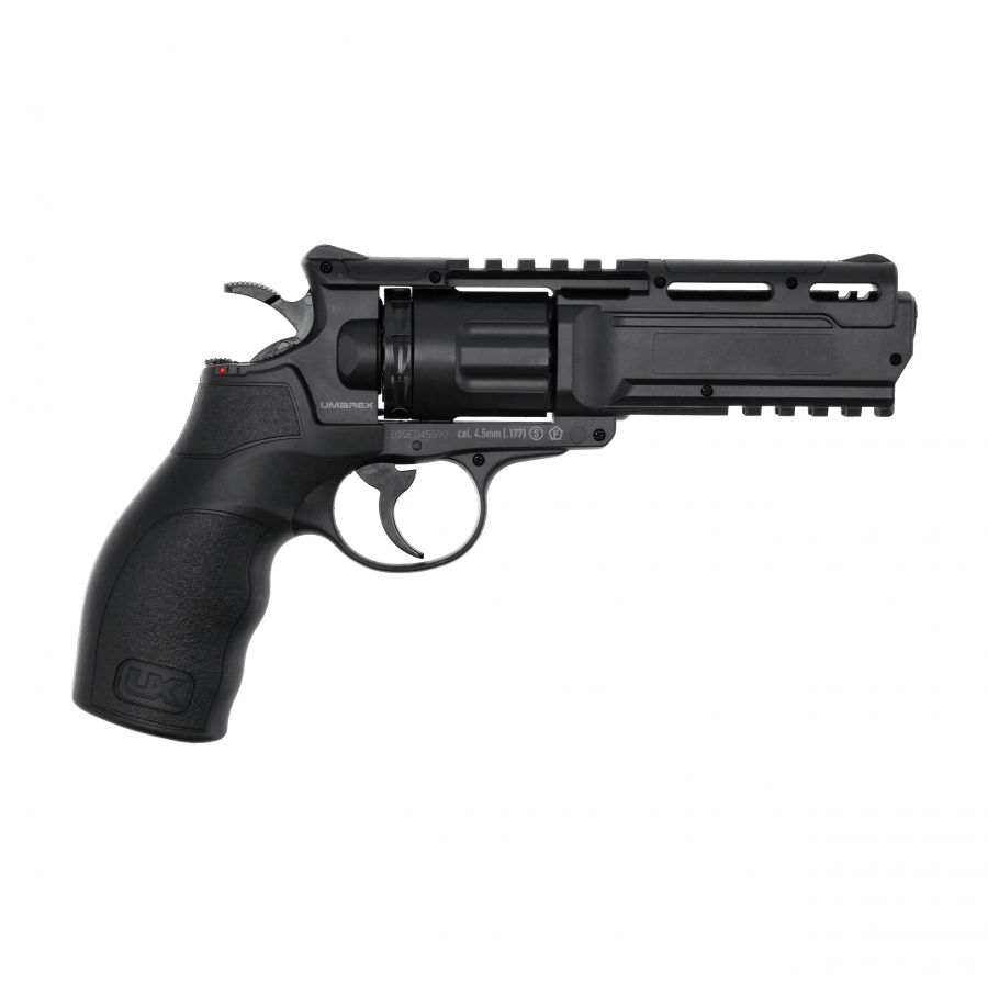 Pro-Arms Elite Force G19 threaded Barrel Black - Airsoft Extreme