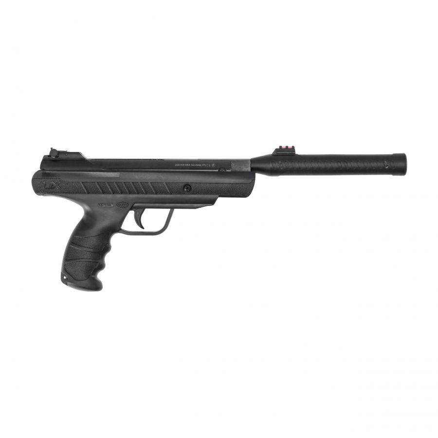 Umarex Trevox 4.5 mm air pistol 2/9