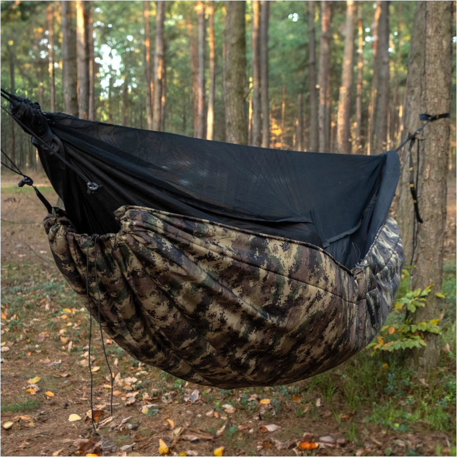 Underquilt TigerWood Marra 2.0 200 cm kam. 3/5