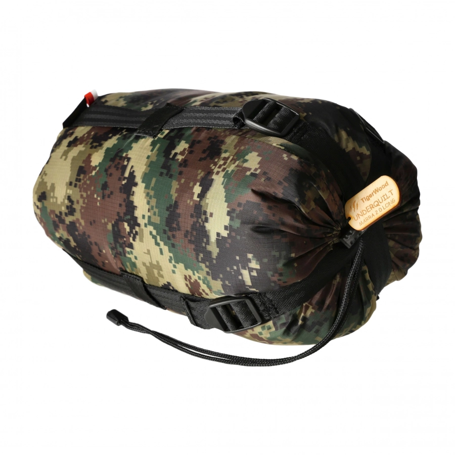Underquilt TigerWood Marra 2.0 230 cm kam. 2/6
